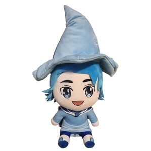 Inquisitor Master Misa‎ Fairytale limited edition wizard Drake plush 2020